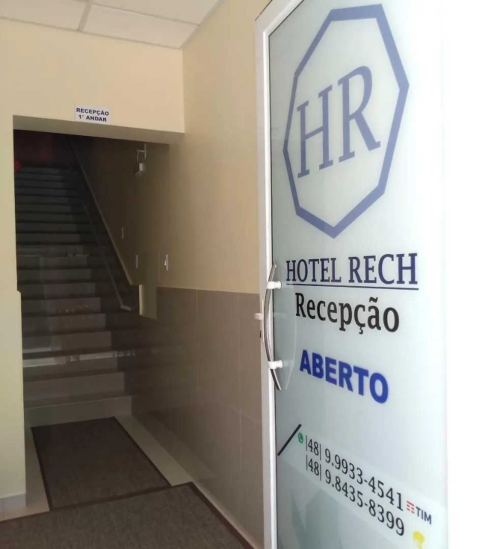 Hotel Rech Braco do Norte 2*,