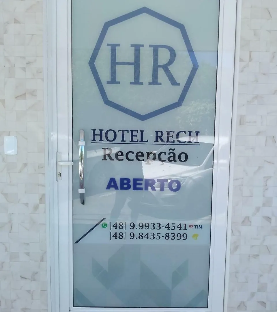Hotel Rech Braco do Norte