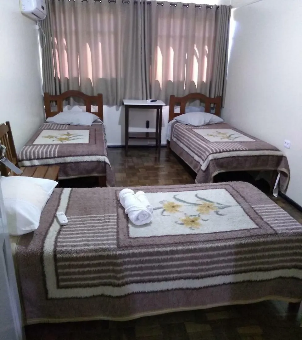Hotel Rech Braco do Norte