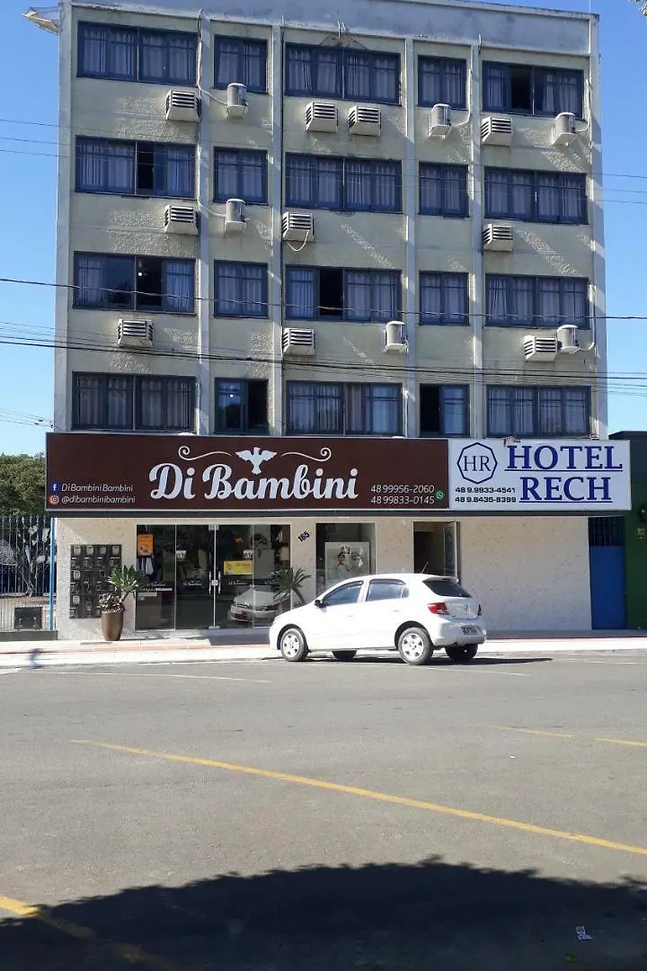 Hotel Rech Braco do Norte